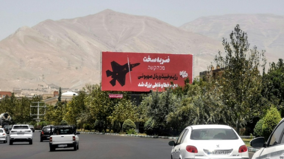 Israel volta a atacar o Ir&atilde;, que amea&ccedil;a responder aos bombardeios dos Estados Unidos