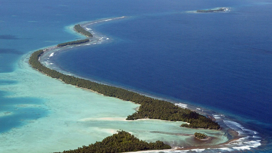 Un fondo de ayuda a un archipi&eacute;lago vulnerable al cambio clim&aacute;tico invirti&oacute; en energ&iacute;as f&oacute;siles