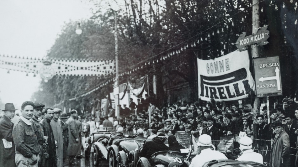 La 1000 Miglia sbarca al Mimit, una mostra racconta il mito della Freccia Rossa