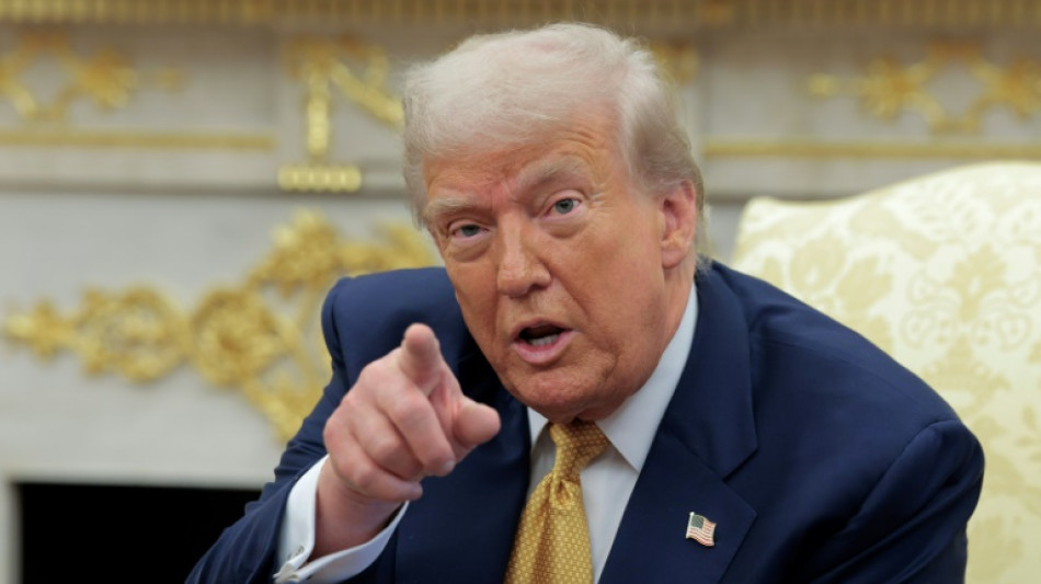 State of play in Trump's tariffs, threats and delays