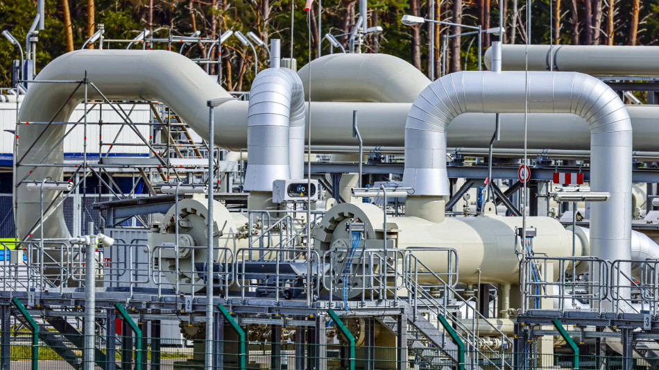 Il prezzo del gas apre in rialzo a 34,04 euro al megawattora