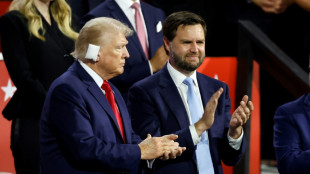 Trump accueilli en h&eacute;ros &agrave; la convention r&eacute;publicaine de Milwaukee