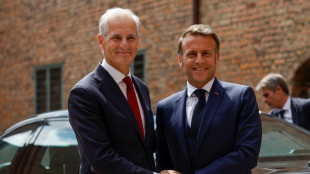 Macron veut renforcer les liens de d&eacute;fense avec la Norv&egrave;ge