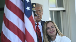 Meloni e Trump esperan&ccedil;osos sobre poss&iacute;vel acordo tarif&aacute;rio entre EUA e UE