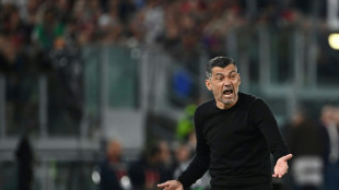 AC Milan announce they are parting with coach Conceicao&nbsp; 