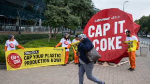 Greenpeace épingle Coca-Cola pour ses milliards de bouteilles plastique