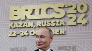 Putin defende nova 'ordem mundial multipolar' na reuni&atilde;o dos Brics