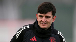 Man Utd 'nowhere near good enough' admits Maguire