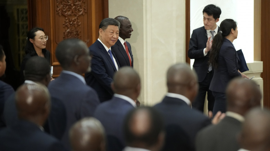 Trump, oggi c'è stato un incontro con la Cina sui dazi