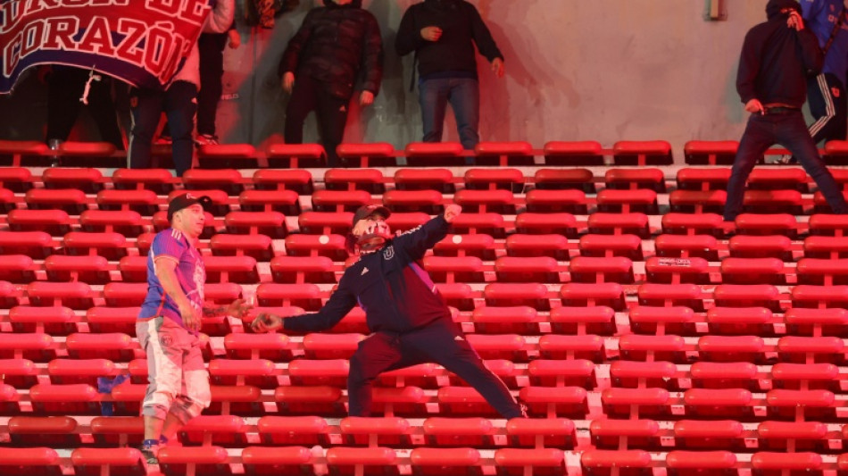 Violencia en Argentina golpea de nuevo al f&uacute;tbol en Sudam&eacute;rica