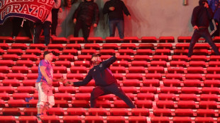 Violencia en Argentina golpea de nuevo al f&uacute;tbol en Sudam&eacute;rica