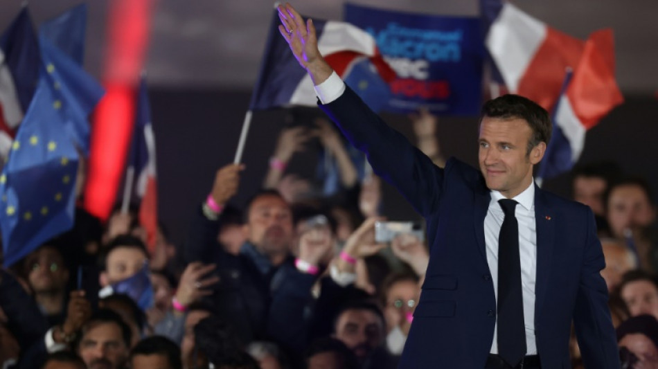 Audiences t&eacute;l&eacute; de la pr&eacute;sidentielle: TF1 &agrave; nouveau en t&ecirc;te au second tour