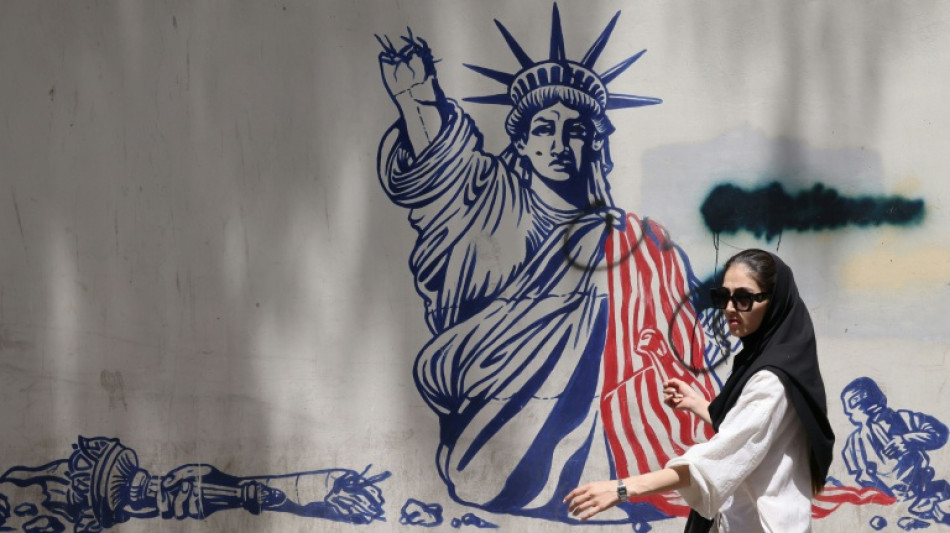 Trump calls on Israel not to strike as Iran defiant before talks