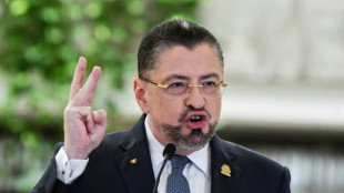 Justi&ccedil;a pede retirada de imunidade do presidente da Costa Rica