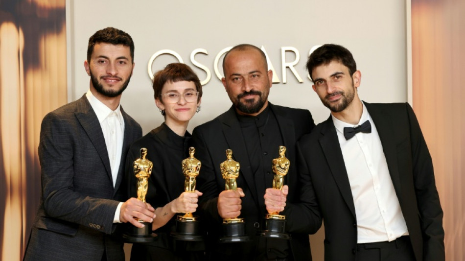 Israeli-made film about Gaza civilian deaths to debut in Venice