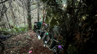 Busch-Versteck mit Kindern und Waffen: Die lange Flucht eines Vaters in Neuseeland