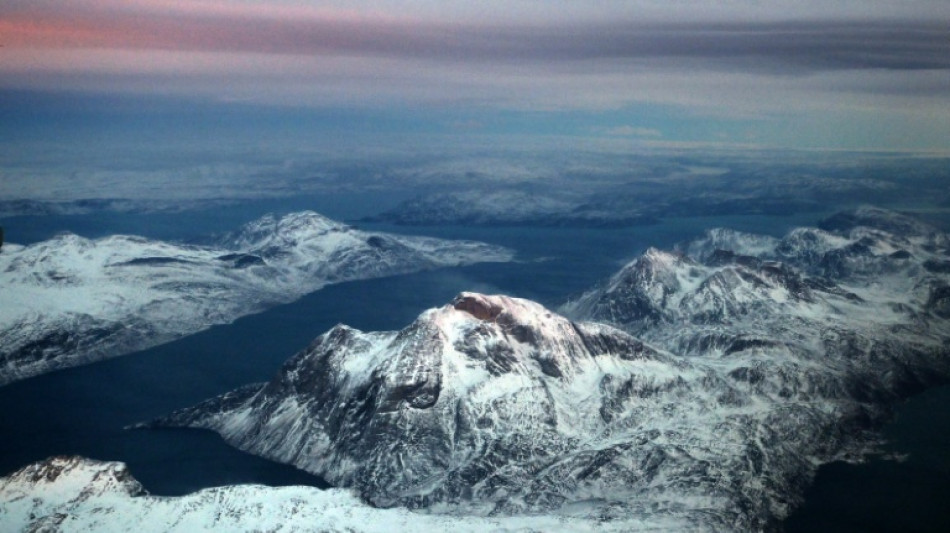 Un sommet sur la mer du Nord troubl&eacute; par le Groenland et la menace russe