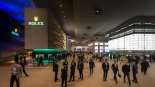 Geneva watch fair set to show war's effect on luxury sector