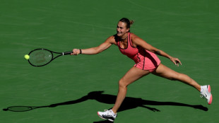 Sabalenka, Osaka set Indian Wells clash as Gauff retires injured