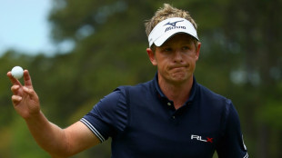 Donald vows Europe will be ready for Ryder Cup bear pit