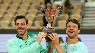 Los veteranos Granollers y Zeballos revalidan su t&iacute;tulo en Roland Garros
