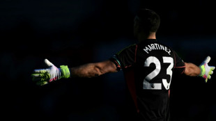 C1: Emiliano Martinez, le grand m&eacute;chant "Villan" au cuir &eacute;pais