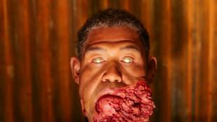 'Sinners' vampires inspired by animals, says Oscar hopeful makeup artist