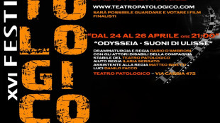 Via al Festival del Cinema Patologico, "viva i matti in giuria"