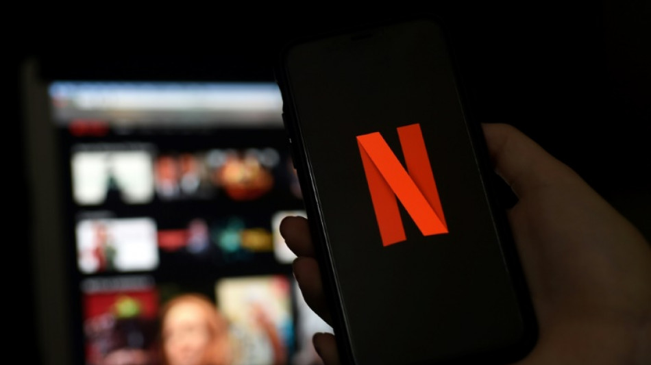 Netflix d&eacute;passe les 300 millions d'abonn&eacute;s gr&acirc;ce &agrave; 19 millions d'abonnements suppl&eacute;mentaires pendant les f&ecirc;tes