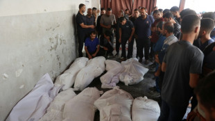 Defensa Civil de Gaza reporta 44 muertos en nuevos ataques israel&iacute;es