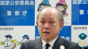 Japon: le chef de la police nationale d&eacute;missionne apr&egrave;s l'assassinat de Shinzo Abe