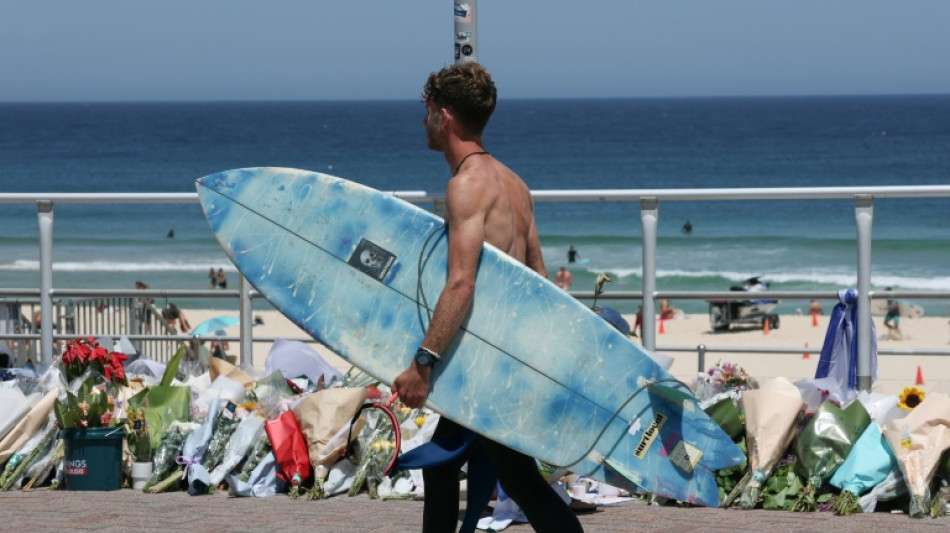 Australia announces gun buyback, day of 'reflection' after Bondi shooting