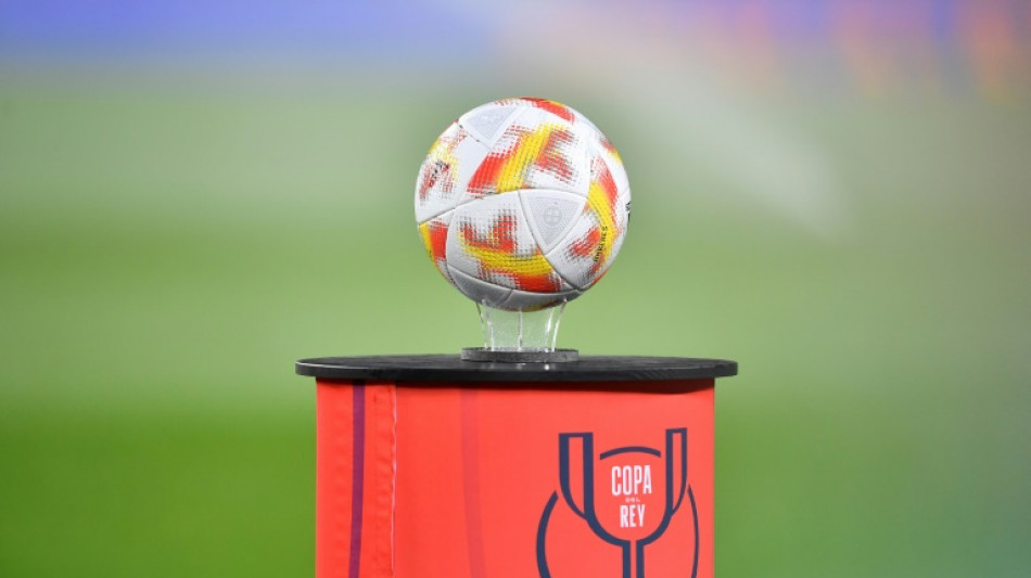 Real e Bar&ccedil;a enfrentar&atilde;o times da 4&ordf; divis&atilde;o nos 16-avos de final da Copa do Rei