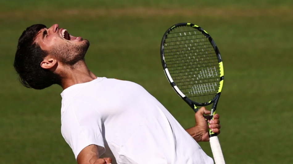 Alcaraz-Sinner, o novo clássico do tênis mundial na final de Wimbledon