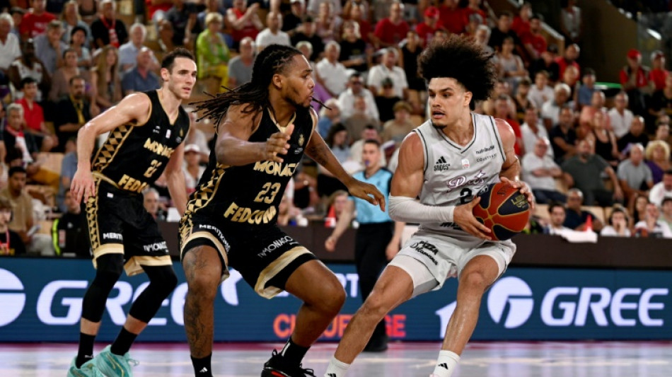 Basket: Monaco pousse Paris &agrave; un match 5 d&eacute;cisif en finale