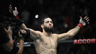 UFC Paris: Nassourdine Imavov marque des points dans sa qu&ecirc;te du titre