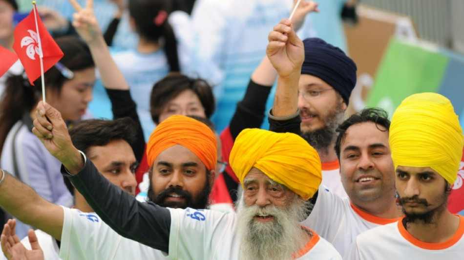 Tod nach Verkehrsunfall: Ältester Marathonläufer stirbt mit 114