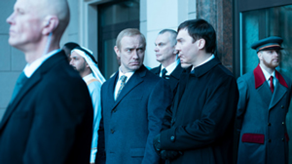 Putin con il fascino di Jude Law ne 'Il mago del Cremlino'