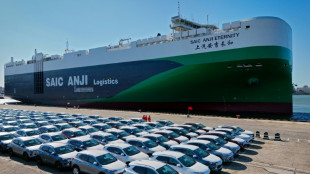 China: Staatlicher Autobauer SAIC will sich gegen EU-Z&ouml;lle wehren