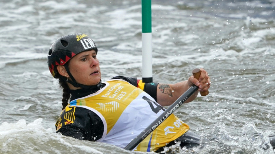 Kanuslalom-WM: Silber für Canadier-Frauen