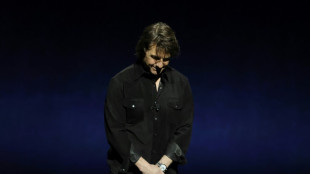 Tom Cruise rend hommage &agrave; Val Kilmer, son rival de "Top Gun"