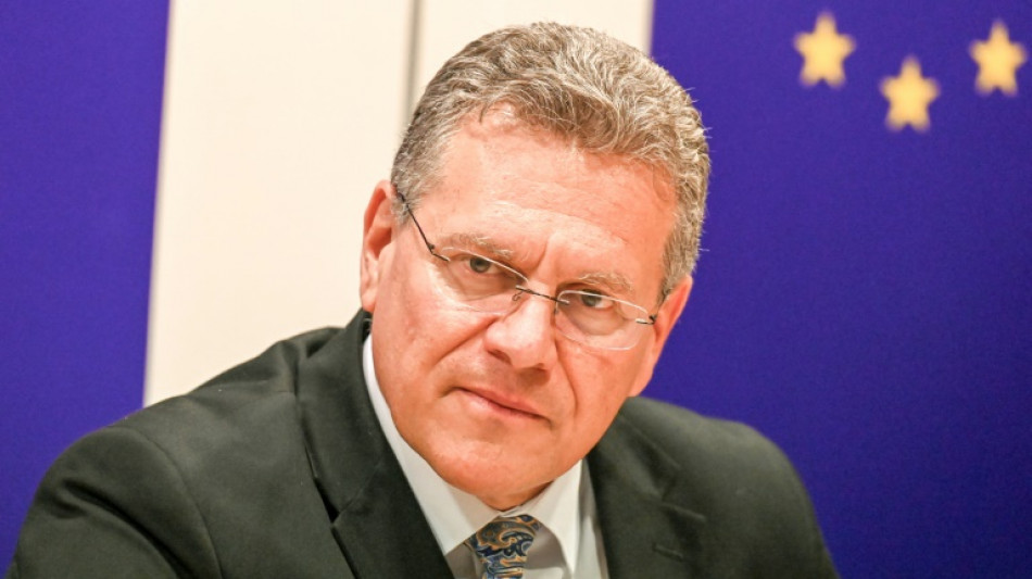 EU trade chief says accelerating free trade talks with Asia