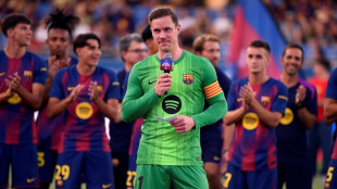 Barcelona inscreverá Joan García por lesão de 'longa duração' de Ter Stegen