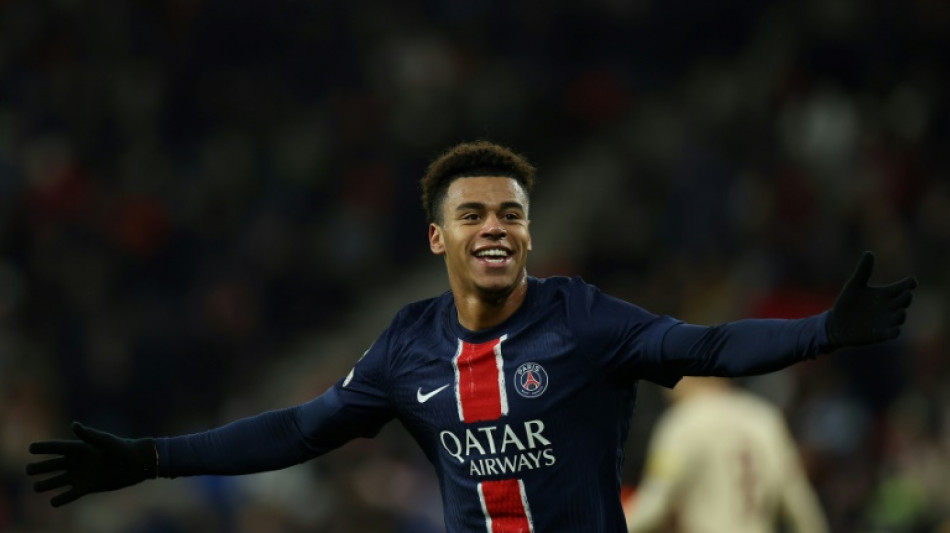 Ligue 1: D&eacute;sir&eacute; Dou&eacute;, un potentiel &agrave; confirmer