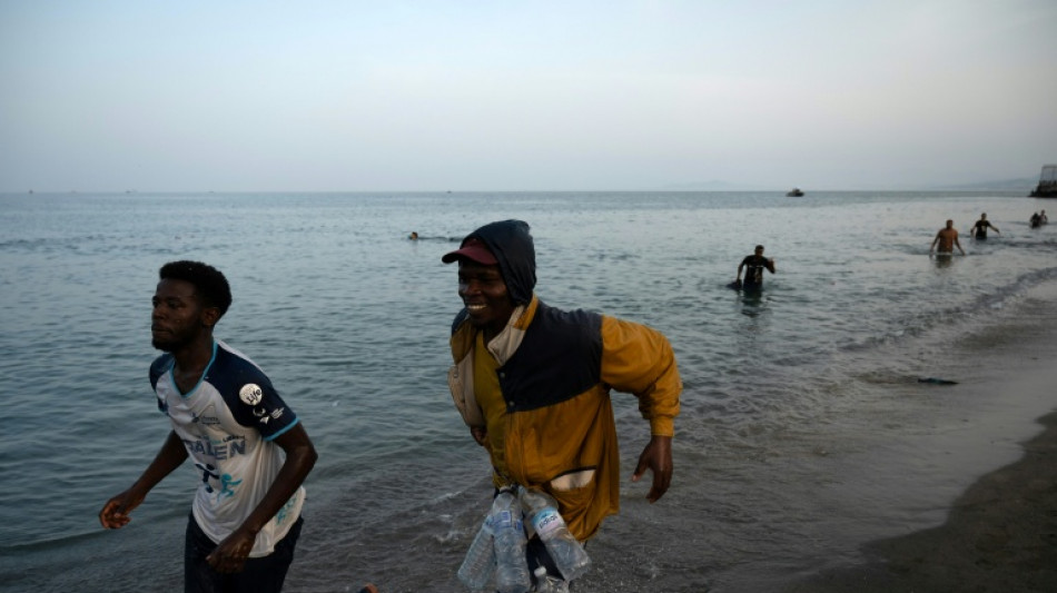 Relat&oacute;rios alertaram para risco de "fluxos maci&ccedil;os" de migrantes em Ceuta