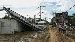El tif&oacute;n Kalmaegi deja m&aacute;s de 140 muertos en Filipinas y avanza hacia Vietnam