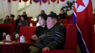 North Korean leader's daughter in first visit to symbolic mausoleum