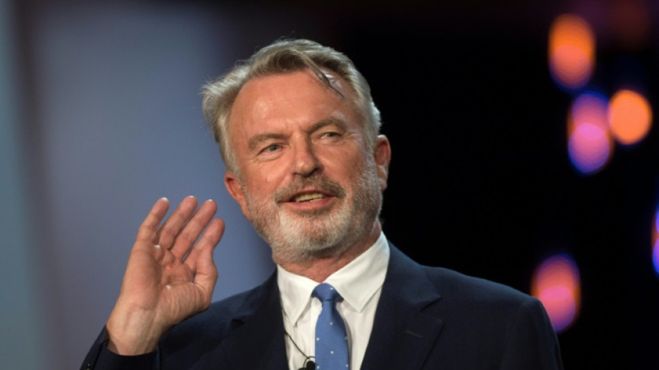 Actor Sam Neill, estrella de "Parque Jur&aacute;sico", dice haber superado el c&aacute;ncer