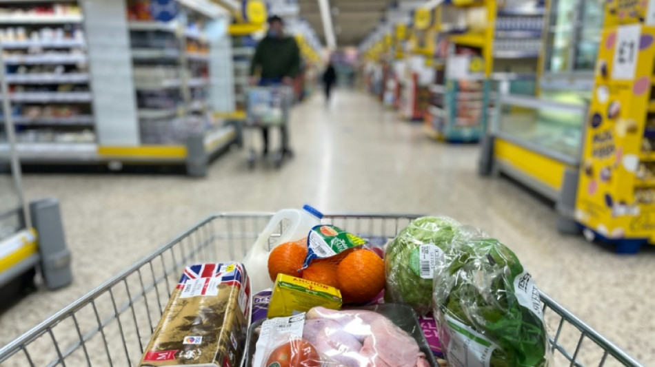Inflation in Gro&szlig;britannien steigt &uuml;berraschend wieder an