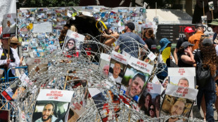 US-Sondergesandter Witkoff trifft Angeh&ouml;rige israelischer Geiseln